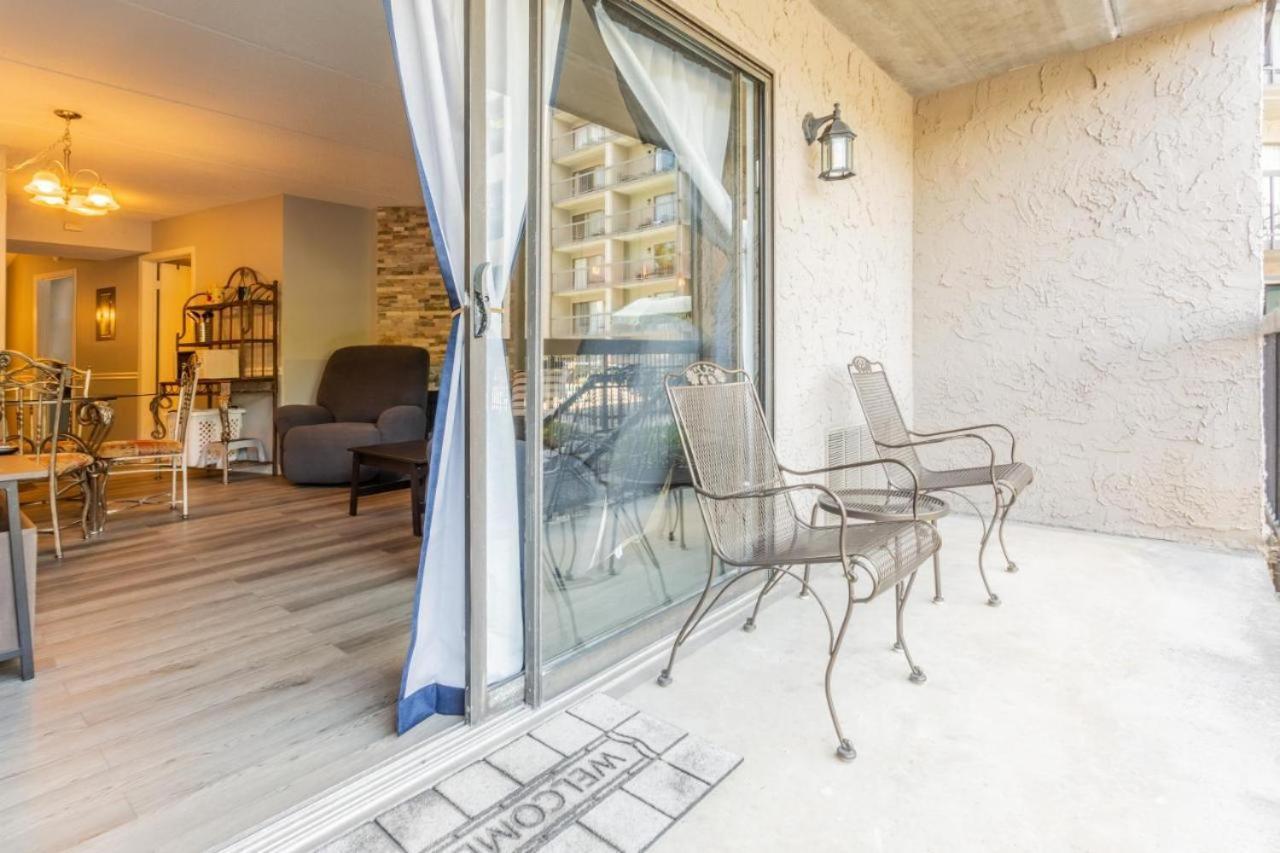 Family Bear Condos, Full King Suite, Kitchen, Pool Access Unit 103 แกตลิงเบิร์ก ภายนอก รูปภาพ